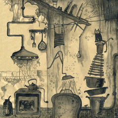 Нехорошая квартира