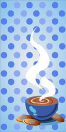 Приятного кофепития))