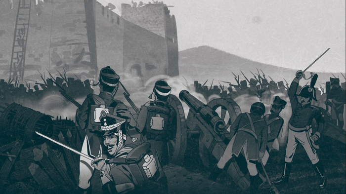 Забытый полководец. Петр Котлеревский