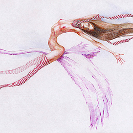 Леда и лебедь