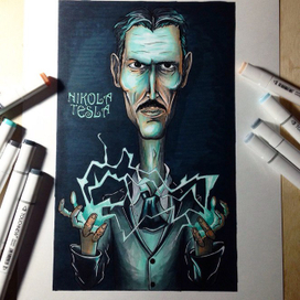 Nikola Tesla
