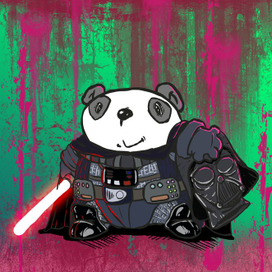 Панд-Вейдер