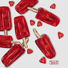 Мороженное 