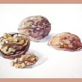 Грецкие орехи 