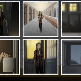 Подземная История (Фрагмент)