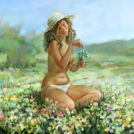 Любит — не любит