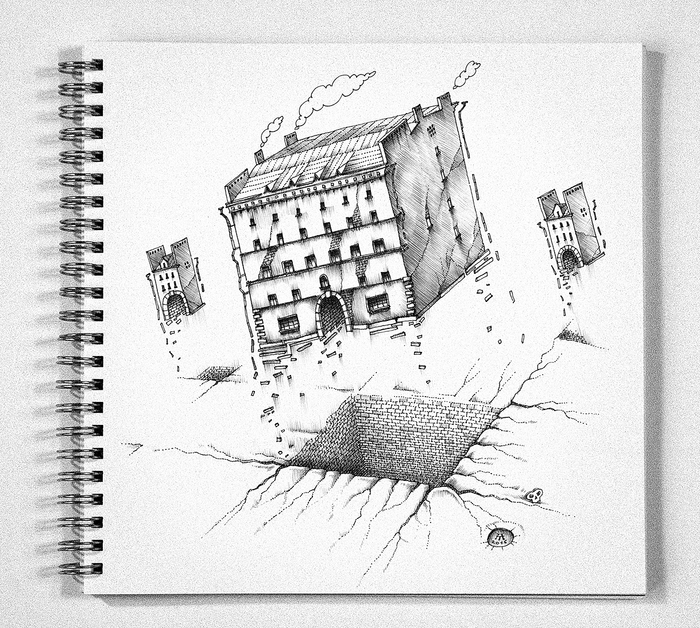 Почеркушки в #‎Bookovsky‬