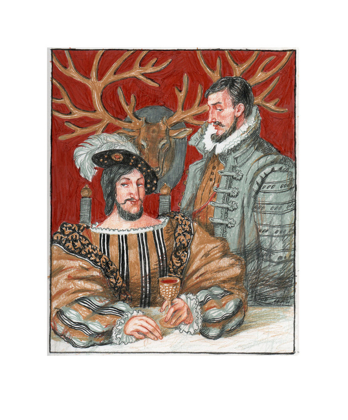 Маргарита Наваррская "Гептамерон"