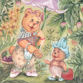 Из жизни Плюшевых Мишек