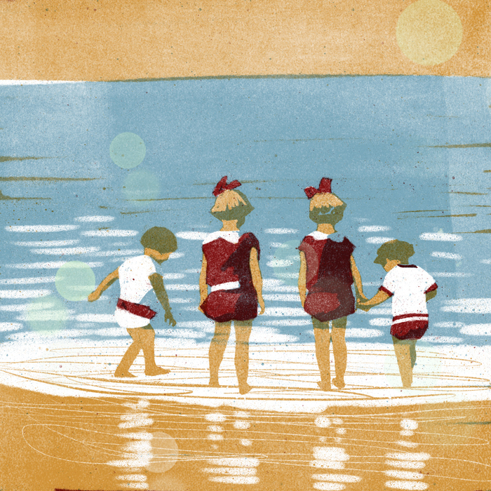 Прогулка к морю