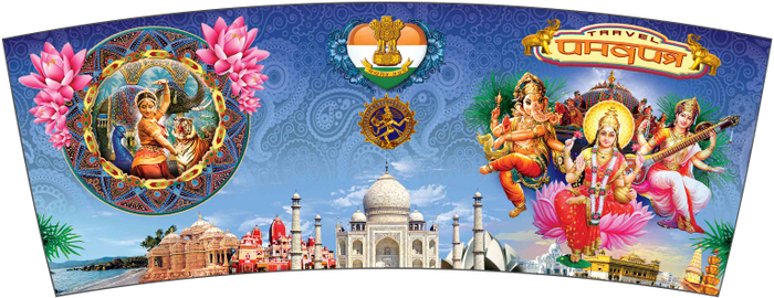 деколь для кружки 