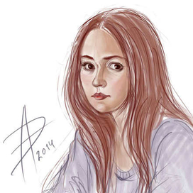 Портрет автора 