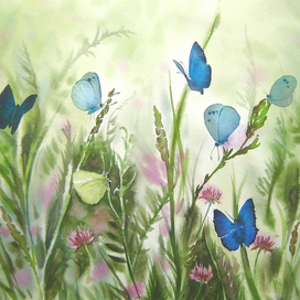 Весеннее настроение