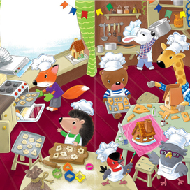 Рождественская история. 3