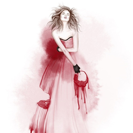 Fashion illustration 
