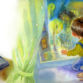 Джой пропал