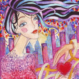 Ко Дню влюблённых