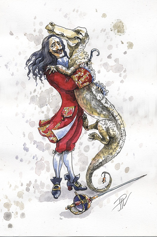 Альтернативный Капитан Крюк