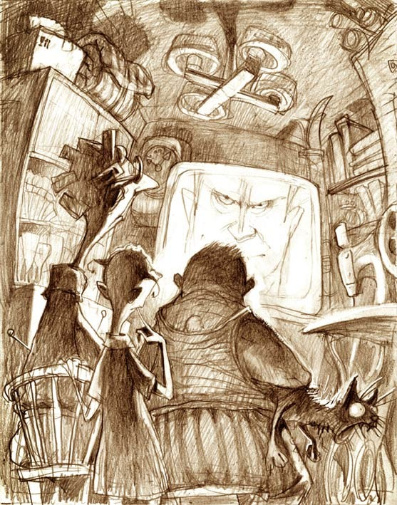 Слушайте меня, бандерлоги...