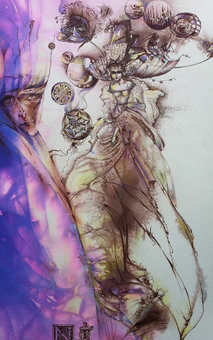 "Принцесса Греза"