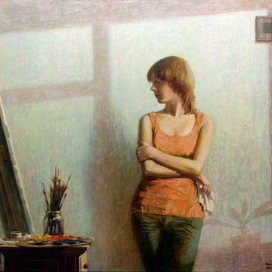 Автопортрет 