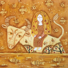 Похищение Европы