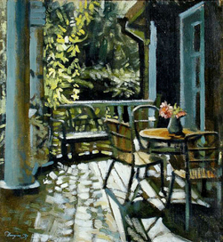 Милый уголок. Ностальгия по прошлому