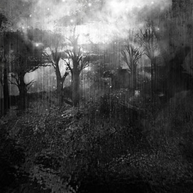 Психоделический пейзаж