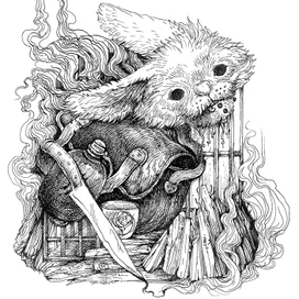 Виньетки в книгу