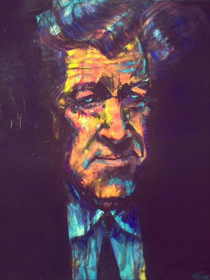 David Lynch