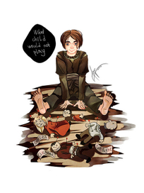 GOT_Arya Stark