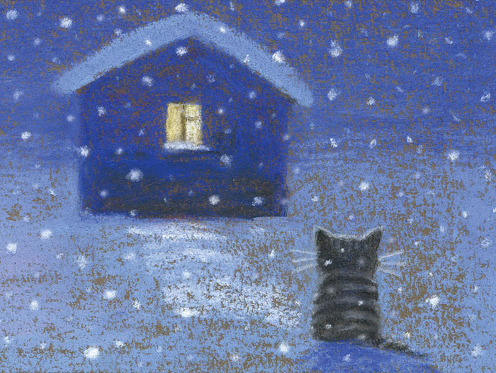 Зимняя сказка