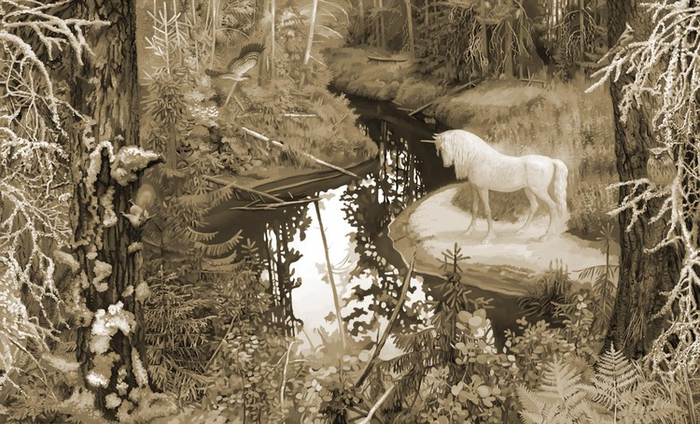 А. Хабаров. "Настасья Микулична". Форцац №2.