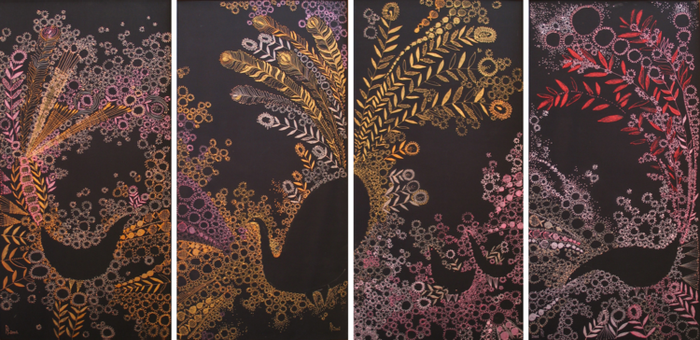 Кружевная рапсодия