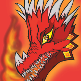 Flame Dragon