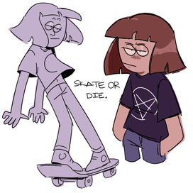 Skate or die