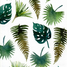 Тропический паттерн