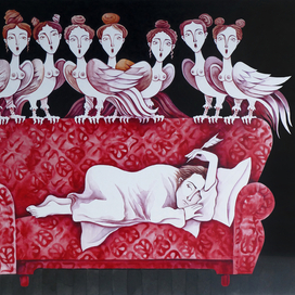 Вставай и работай