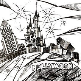 Лос Анджелес ( серия «Города мира»)