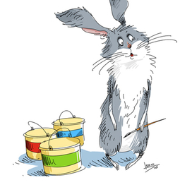 Где же яйца?..