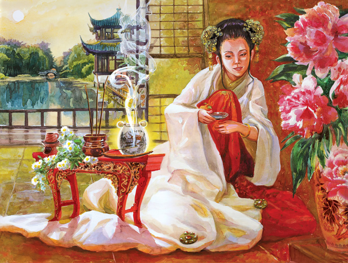 май-июнь 2017. Китай.