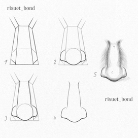 Туториал нос 