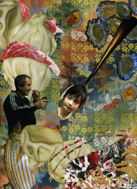 Сны биолога. Сон второй - о хинкали