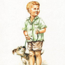 И.П.Токмакова «Ростик и Кеша»