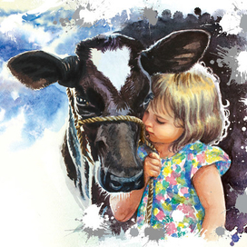 для квартального календаря  2018