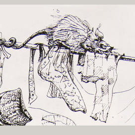 Пер Гюнт. В царстве троллей. (фрагмент)