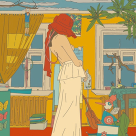 The most important thing is the weather in the house 