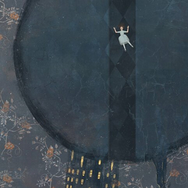 Алиса и дама-антипод