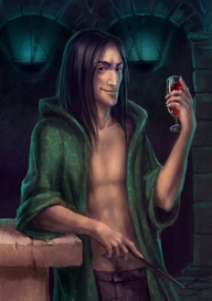 Северус Снейп