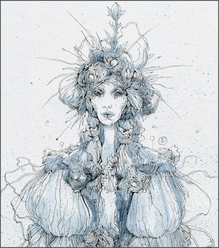 Хранительница гнезд